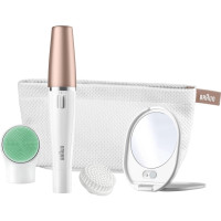 Produktbild för Braun FaceSpa 851V - ansiktsepilator