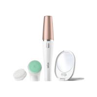 Produktbild för Braun FaceSpa 851V - ansiktsepilator