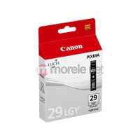 Produktbild för Canon PGI-29LGY - ljusgrå - original - bläcktank