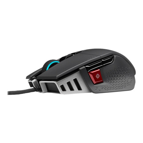 Corsair Microsystems CORSAIR Gaming M65 RGB ULTRA - mus - USB - svart