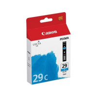 Produktbild för Canon PGI-29C - cyan - original - bläcktank