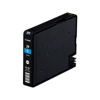 Produktbild för Canon PGI-29C - cyan - original - bläcktank