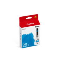 Produktbild för Canon PGI-29C - cyan - original - bläcktank