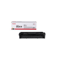 Produktbild för Canon 054 H - hög kapacitet - gul - original - tonerkassett