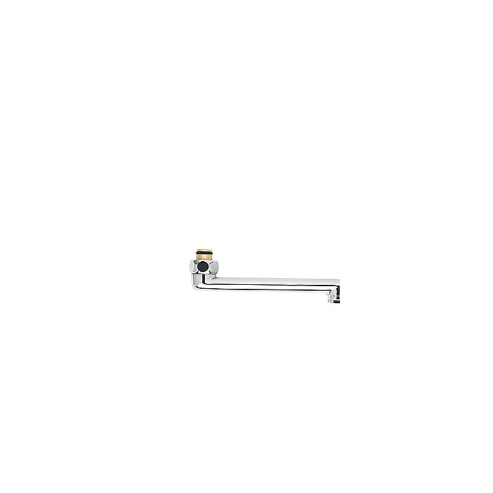 Produktbild för Damixa svanhals pip 150 mm