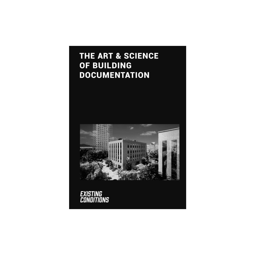 Produktbild för The Art & Science of Building Documentation (inbunden, eng)