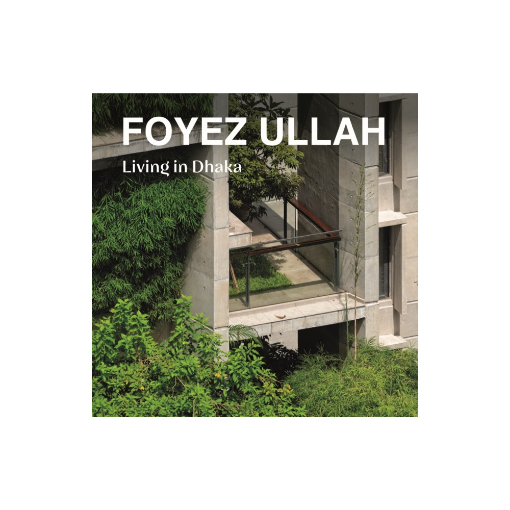Produktbild för Foyez Ullah (inbunden, eng)