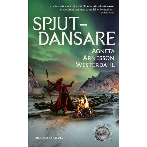 Agneta Arnesson Westerdahl Spjutdansare (pocket)