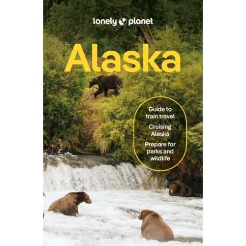 Lonely Planet Lonely Planet Alaska (häftad, eng)