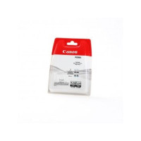Produktbild för Canon PGI-520BK Twin Pack - 2-pack - svart - original - bläcktank