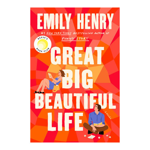 Emily Henry Great Big Beautiful Life (pocket, eng)