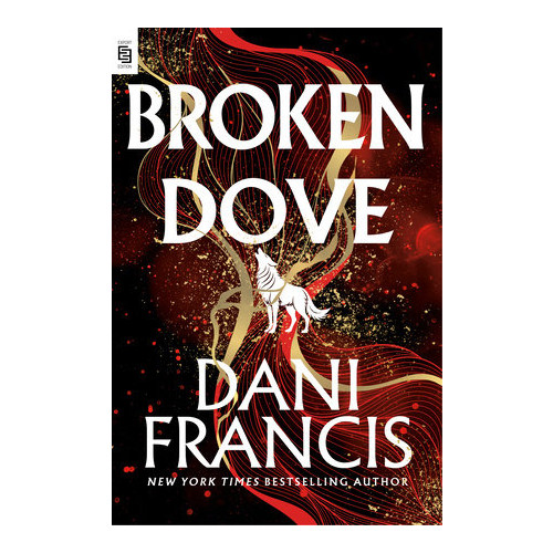 Dani Francis Broken Dove (häftad, eng)