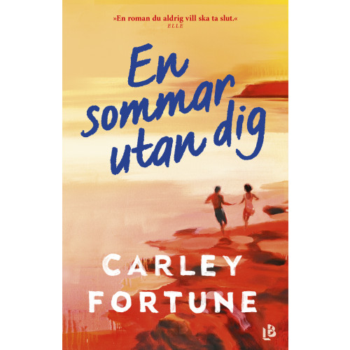 Carley Fortune En sommar utan dig (pocket)