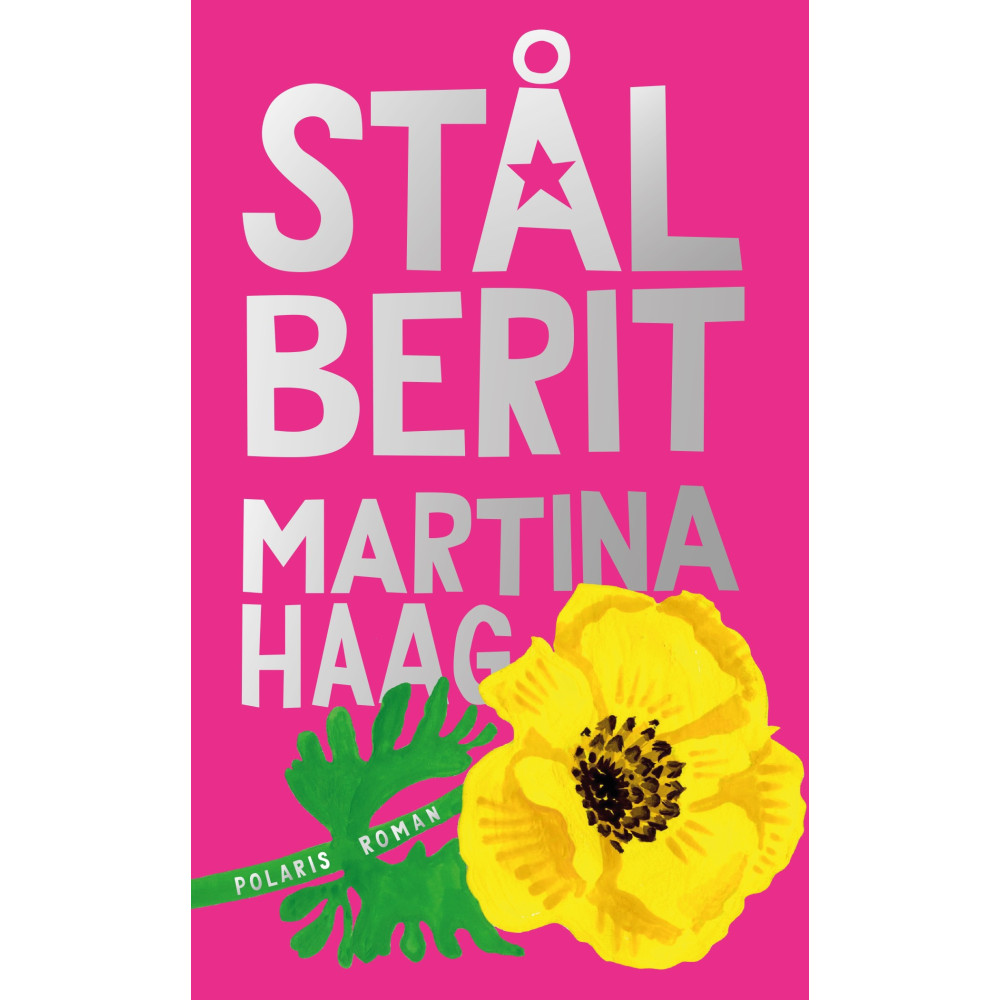 Produktbild för Stål-Berit (pocket)