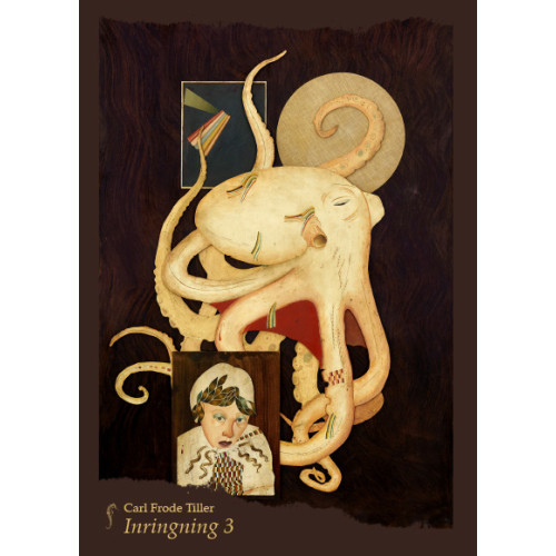 Carl Frode Tiller Inringning. 3 (bok, danskt band)