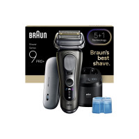 Produktbild för Braun Series 9 Pro+ 9675cc - rakapparat - grafit