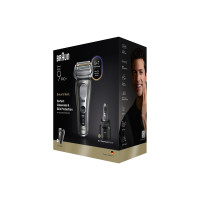 Produktbild för Braun Series 9 Pro+ 9675cc - rakapparat - grafit