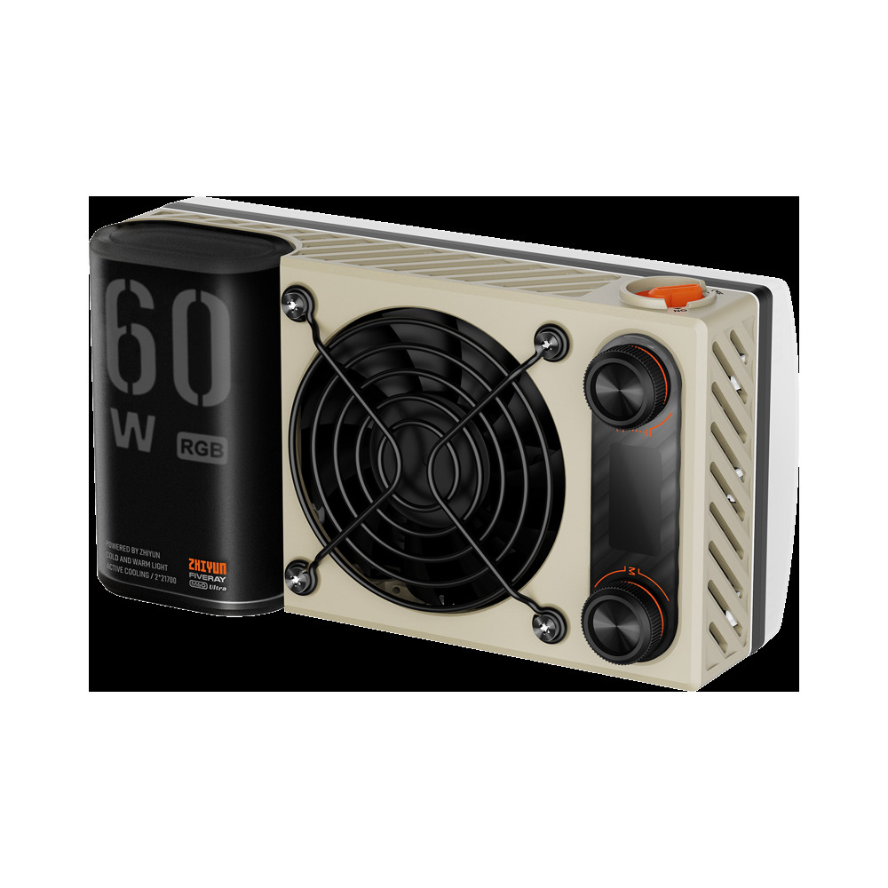 Produktbild för Zhiyun LED Fiveray M60 Ultra