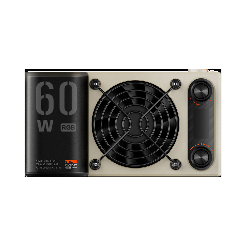 Produktbild för Zhiyun LED Fiveray M60 Ultra