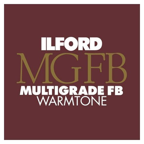ILFORD PHOTO Ilford Multigrade FB Warmtone 24k 106.7x30m EICC3