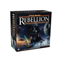 Produktbild för Fantasy Flight - Star Wars: Rebellion