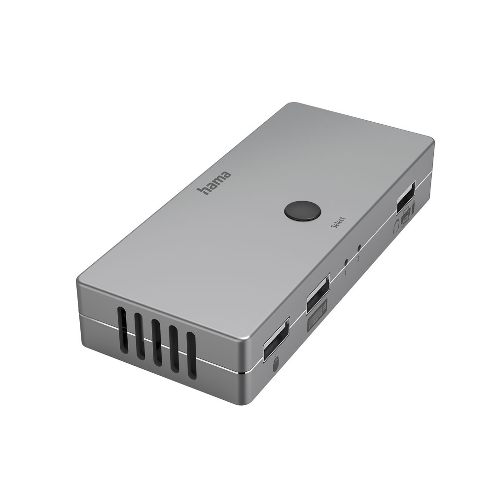 Produktbild för KVM Switch 4 Ports