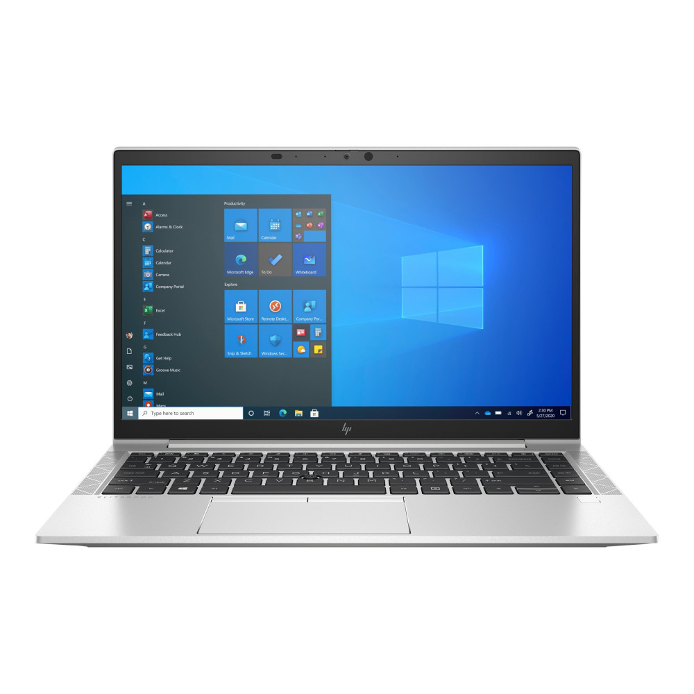 Produktbild för HP EliteBook 840 G8 - 14" - Intel Core i5 - 1135G7 - 16 GB RAM - 256 GB SSD - Nordisk - rekonditionerad
