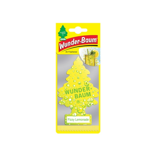 Wunder-Baum Wunder-Baum Scented Tree Fizzy Lemonade
