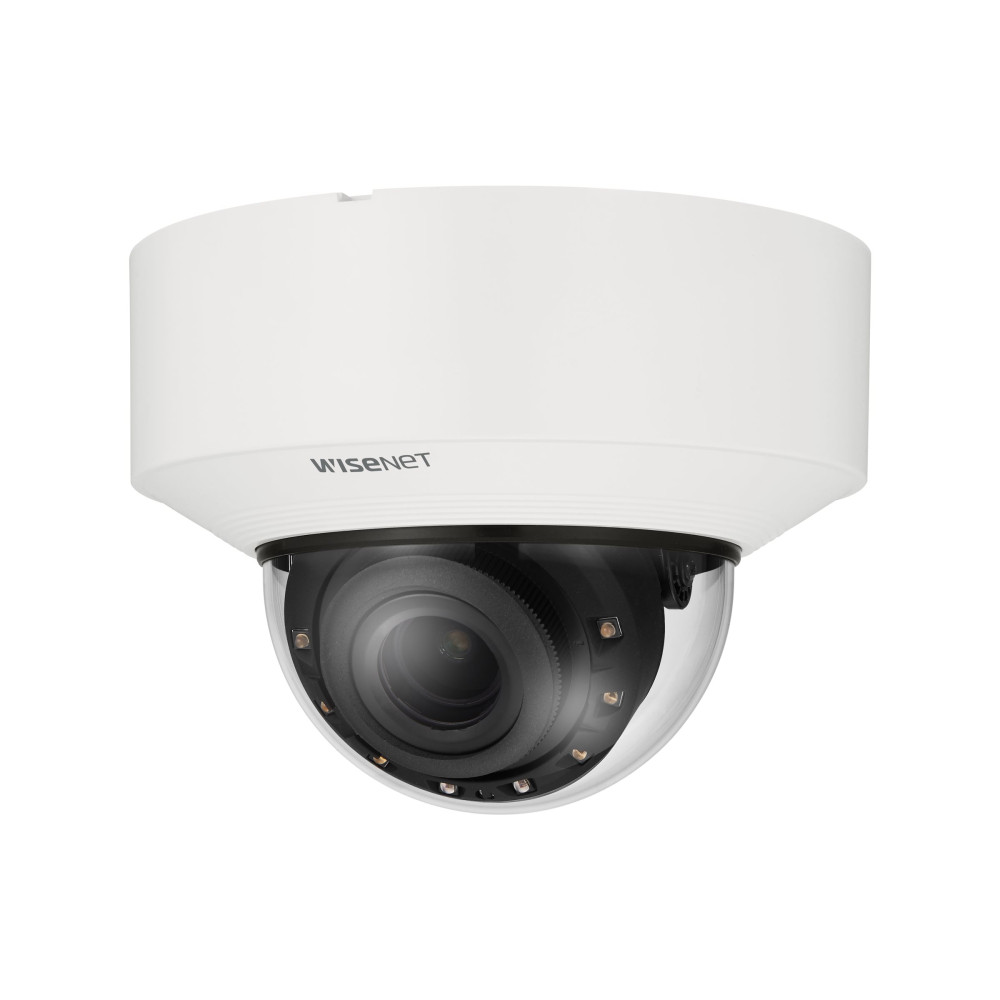 Produktbild för Hanwha Vision WiseNet X XND-C9083RV - nätverksövervakningskamera - kupol