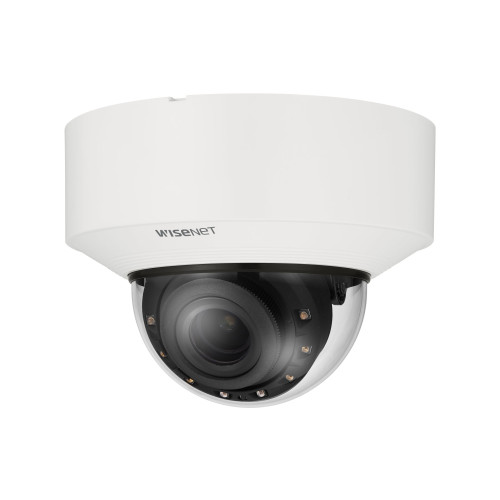 Hanwha Vision Hanwha Vision WiseNet X XND-C9083RV - nätverksövervakningskamera - kupol