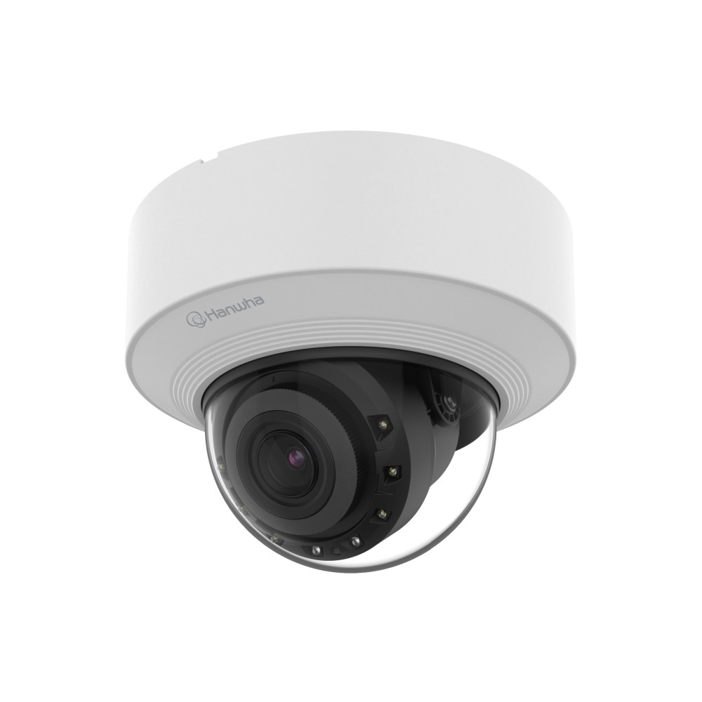Produktbild för Hanwha Vision WiseNet X XND-C9083RV - nätverksövervakningskamera - kupol