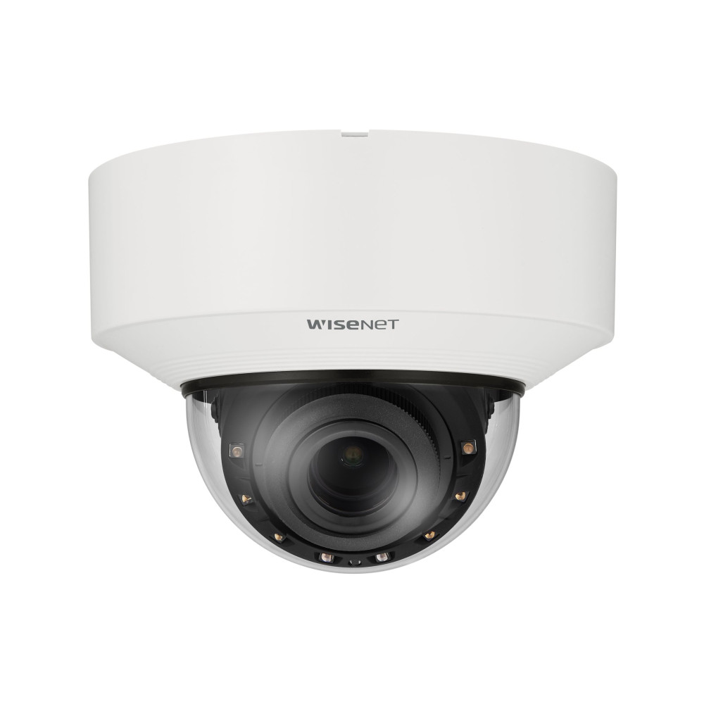 Produktbild för Hanwha Vision WiseNet X XND-C9083RV - nätverksövervakningskamera - kupol