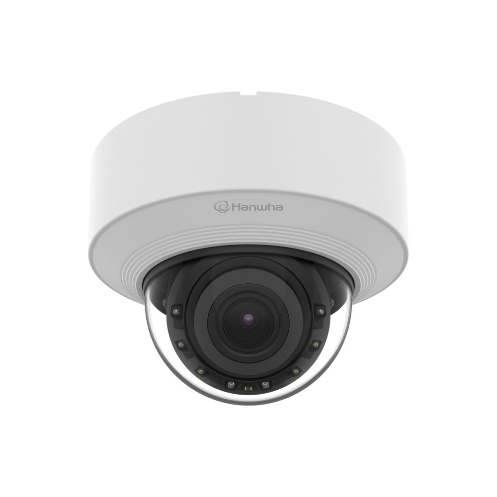 Produktbild för Hanwha Vision WiseNet X XND-C9083RV - nätverksövervakningskamera - kupol