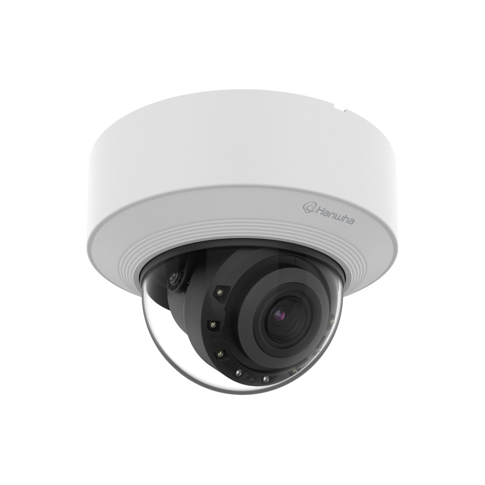Produktbild för Hanwha Vision WiseNet X XND-C9083RV - nätverksövervakningskamera - kupol
