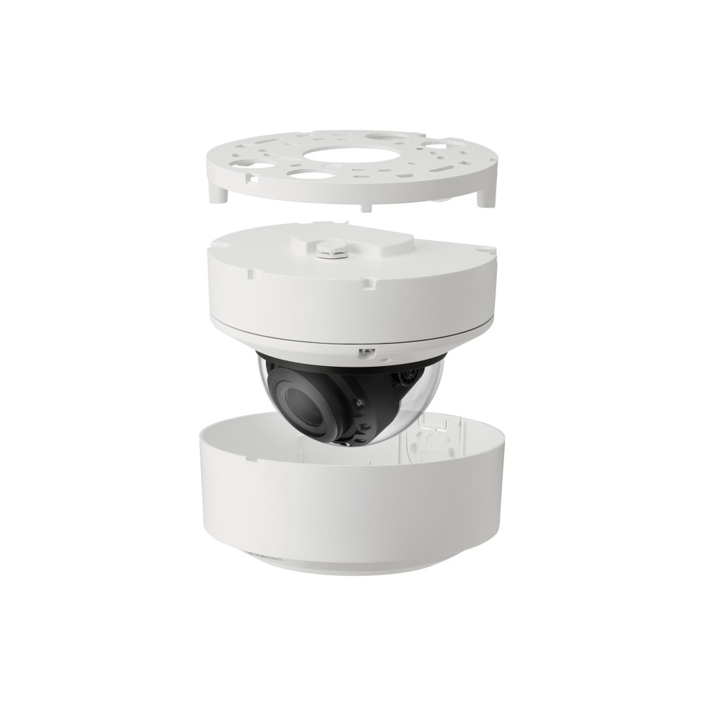 Produktbild för Hanwha Vision WiseNet X XND-C9083RV - nätverksövervakningskamera - kupol