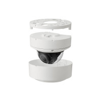 Produktbild för Hanwha Vision WiseNet X XND-C9083RV - nätverksövervakningskamera - kupol