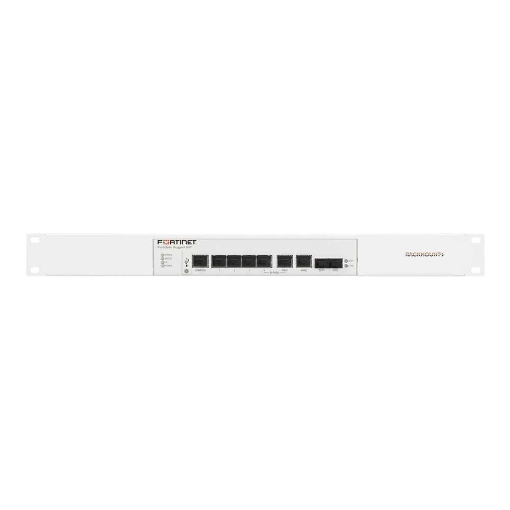 Produktbild för Rackmount.IT RM-FR-T16 - monteringssats för nätverksenhet - 1U - 19"