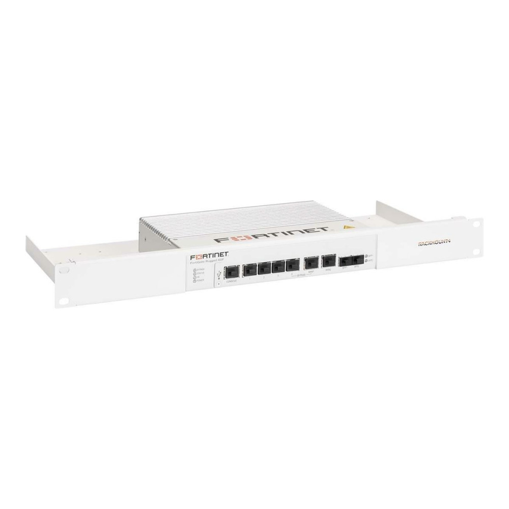 Produktbild för Rackmount.IT RM-FR-T16 - monteringssats för nätverksenhet - 1U - 19"
