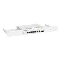Produktbild för Rackmount.IT RM-FR-T16 - monteringssats för nätverksenhet - 1U - 19"