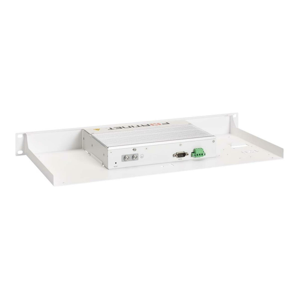 Produktbild för Rackmount.IT RM-FR-T16 - monteringssats för nätverksenhet - 1U - 19"