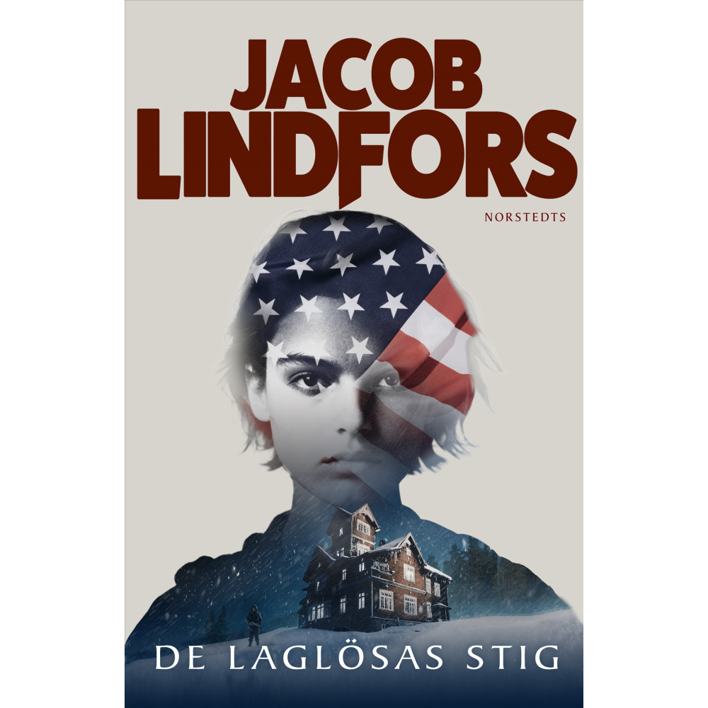 Produktbild för De laglösas stig (pocket)