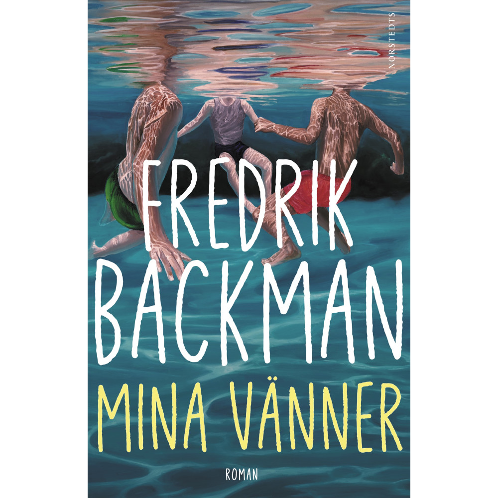 Produktbild för Mina vänner (pocket)