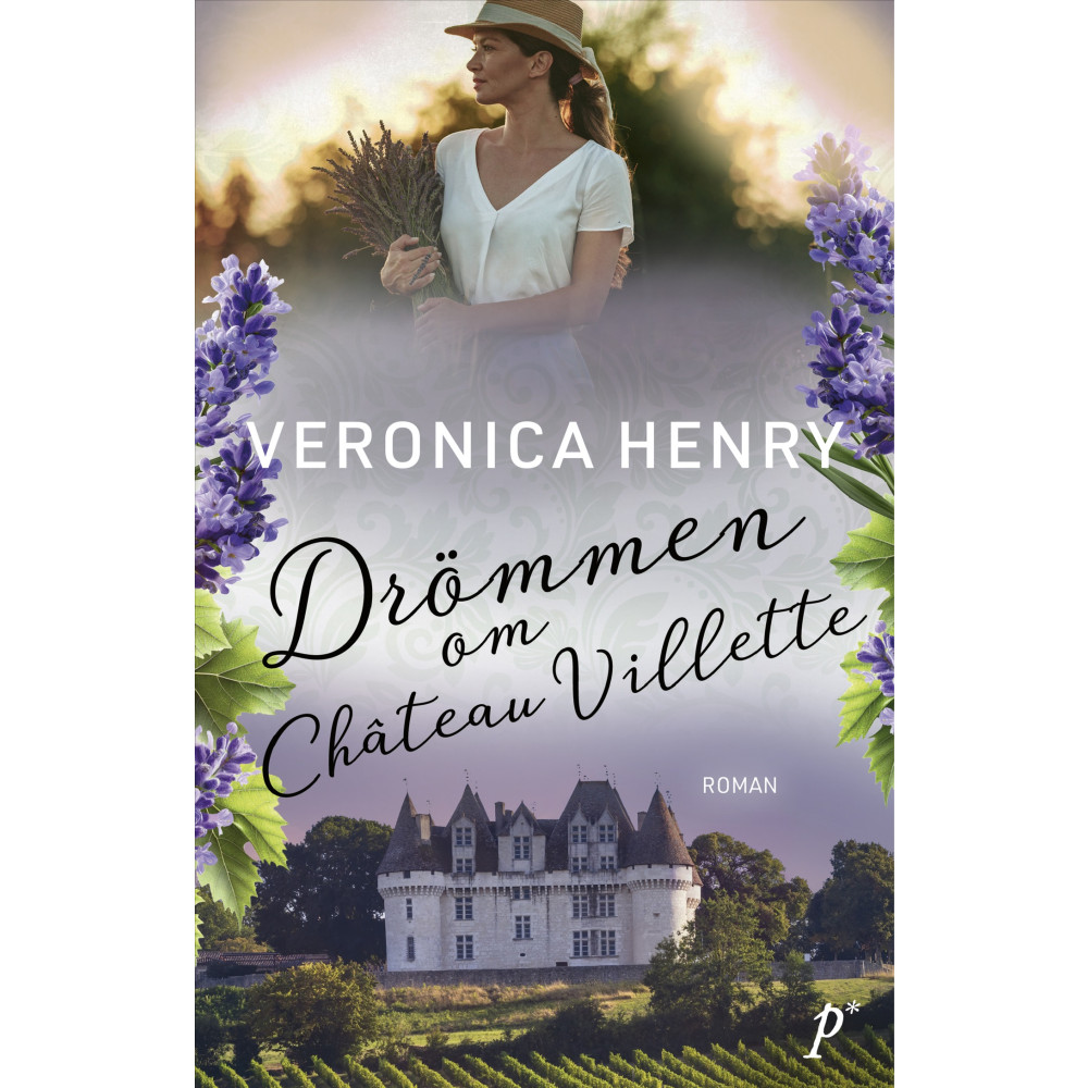 Produktbild för Drömmen om Château Villette (inbunden)