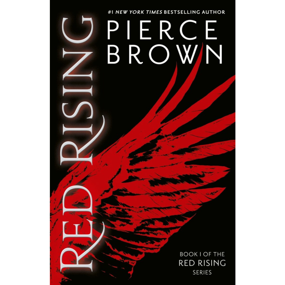 Produktbild för Red Rising (pocket, eng)