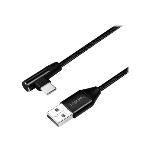 2direct LogiLink - USB-kabel - USB-C till USB - 30 cm