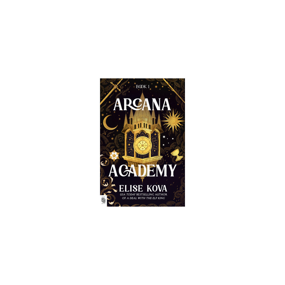 Produktbild för Arcana Academy (pocket, eng)