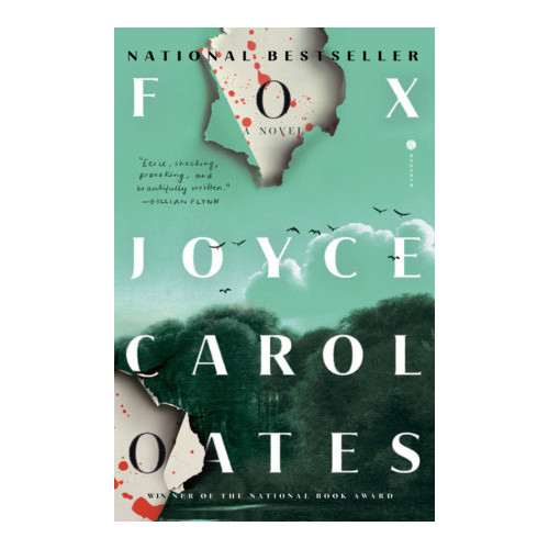 Joyce Carol Oates Fox (pocket, eng)
