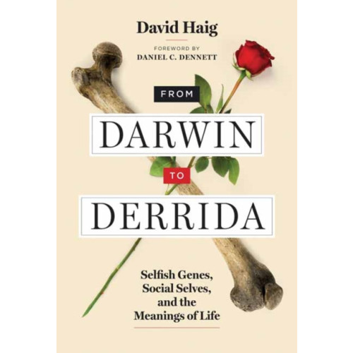 Mit press ltd From Darwin to Derrida (häftad, eng)