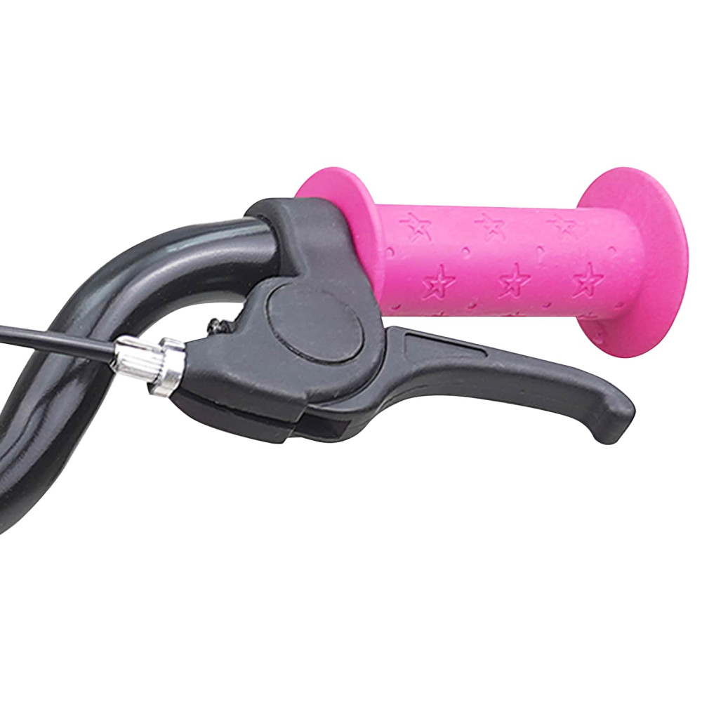 Produktbild för Barncykel 16 Tum för 4-6 år gamla Rosa