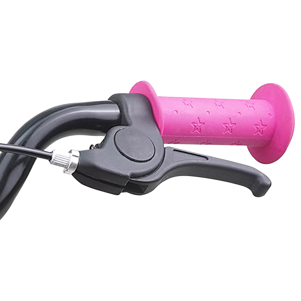 Produktbild för Barncykel 18 Tum för 5-7 år gamla Rosa